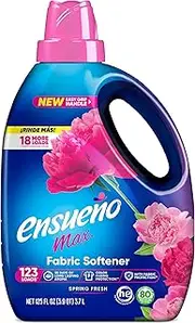 Dream Max HE Spring Fresh Fabric Softener 125 Fl Oz - 94 Loads