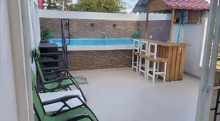 Apartamento Eva con piscina privada