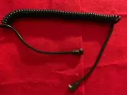 Flexible 6 ft Camera-Flash Sync Cord, new, not in orig. packaging.