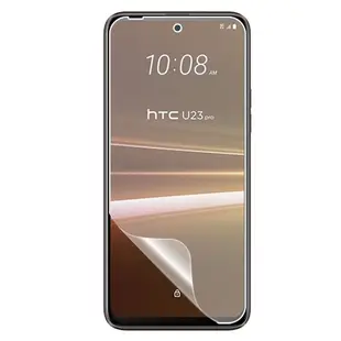 O-one大螢膜PRO HTC U23 pro 全膠螢幕保護貼 手機保護貼