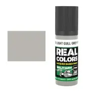 AK Interactive RC889 - Light Gull Grey FS 16440 17 ml
