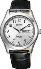 [Citizen] Watch Regno Ring Solar KM1-211-10 Black