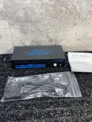 2X2 USB 3.0 HDMI KVM Switch 4K 60Hz Dual Monitor Extended Display Switcher USA