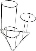 Generic 3 Tier Serving Tray Tiered Serving Tray Frame, Dish Shelf, Fruit Dessert Presentation Platter Stand for Home Kitchen Wedding