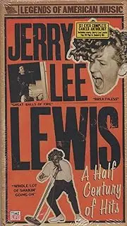 Jerry Lee Lewis Box Set