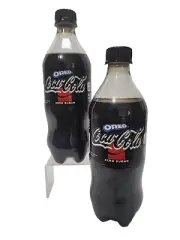 NEW & Limited Coke Creations W/ OREO. Zero Sugar - 2x 20oz & Free Ship! BB 11/24