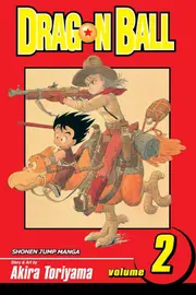 Dragon Ball, Vol. 2