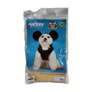 FETCH For PETS Disney Mickey Mouse & Friends Pet Costume Mickey Mouse XSmall