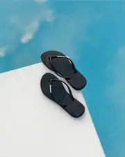 [Havaianas] Slim Logo Thongs