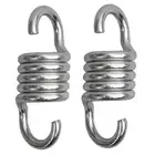 2pcs Heavy Duty Extension Spring Hook Garden Swing Hammock Chair Hanger