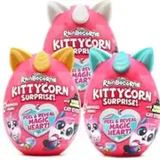 Rainbocorns Kittycorn Surprise! Peel & Reveal