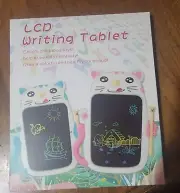LCD Writing Tablet for Kids New in Box