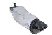 187991G Outer Bag Snap Mini Emptor Assembly-Grey Kirby Model # G3