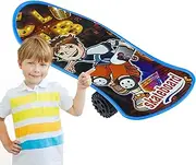 Finger Board - Fingertips Stress Relief Movement - Portable Fingerboard for Kids, Finger Skateboards Christmas Birthday Toys Decoration for Children