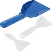 BESPORTBLE Versatile Ice Removal Tool Pcs Snow Picker Set Freezer Ice Scraper Frost Shovel Cleaning Gadget Efficient Defroster