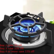 for Gas Hob Cooktop Range Milk Pot Holders Stove Trivets Pan Holder Cast Iron