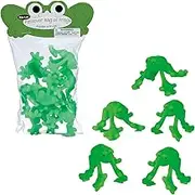Passover Bag of Frogs Decor for Pesach Seder