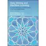 [東華~書本熊] DATA MINING AND MACHINE LEARNING: FUNDAMENTAL CONCEPTS AND ALGORITHMS 2/E 9781108473989<書本熊書屋>