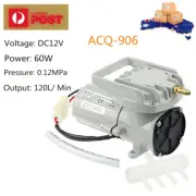 Boyu DC12V 120L/M Mini Portable Air Compressor Oxygen Pump Battery Bottle Fish