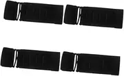 [ROMISBABA] 4pcs Adjustable Bra Strap Extender for Women Bra Extender for Outdoor Bra Extender Hook Bra Strap Extender for Sports