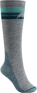 [Burton] Emblem Midweight Sock