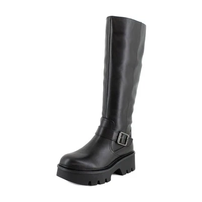 Sam Edelman Carter Womens Boots Black Leather