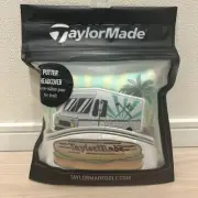 Taylormade Putter Cover Hamburger