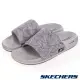 SKECHERS 男鞋 健走鞋 健走系列 涼拖鞋 HYPER SLIDE - 229137GYBL