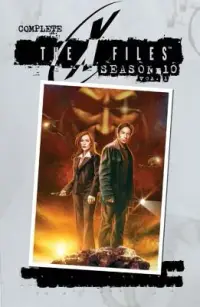 在飛比找博客來優惠-The X-Files Complete Season 10