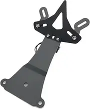 Compatible with Ducati Scrambler Cafe Racer 800 2019-2022 License Plate Holder Motorcycle Accessories Tail Tidy Mount Bracket Rear Fender