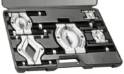 Master Bearing Splitter & Pulley Puller Set T&E Tools 2-1183