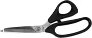 MUELLER Sports Medicine Super Pro 21L Medical Scissors, Left-Handed, Stainless S