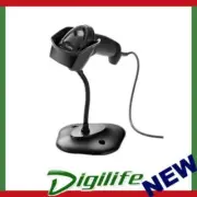 Zebra DS4608-SR 1D/2D/QR Barcode Scanner with USB Cable and Stand