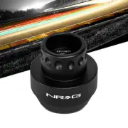 NRG SRK-RLKAWH Black Ball Lock Steering Wheel Hub Adapter For Kawasaki Teryx