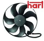 RADIATOR FAN 620 240 HART I