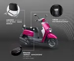 YAMAHA 山葉 原廠 CUXI 115  AXISZ勁豪125 內置物袋(無螺絲用勾的)