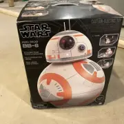 Star Wars Hero Droid BB-8 Fully Interactive Droid 12” Diameter (Remote Control)