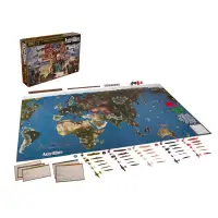 在飛比找蝦皮購物優惠-【戰略桌遊】台灣現貨 Axis & Allies 軸心與同盟