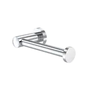 Caroma Chrome Cosmo Toilet Roll Holder