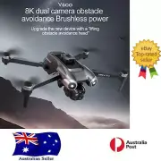 Xiaomi V600 Drone 8K Mini 4 Professional HD Dual Cameras Optical Flow Positionin