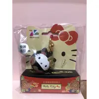 在飛比找蝦皮購物優惠-黑達摩悠遊卡 Hello Kitty 達摩造型悠遊卡 3D造