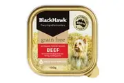 Black Hawk Grain Free All Breed Adult Dog Food Beef - 2 Sizes