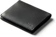 [Bellroy] Slim Sleeve, Slim Leather Wallet (Max. 8 Cards and Bills) - NightForest