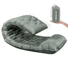 Oversized Camping Sleeping Pad,4.2" Thick Ultralight Camping Sleeping Mats fo...