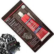 Gasket Maker for Engine | 85g Waterproof Flexible Sealant - Professional and Oil Resistant Engine Sealant for Automotive Engine Parts