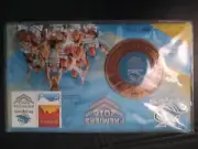 PNC Australia 2016 Cronulla Sutherland Sharks NRL Premiers Medallion # 0685/2016