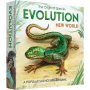 CGA08001 Crowd Games, LLC Evolution: New World