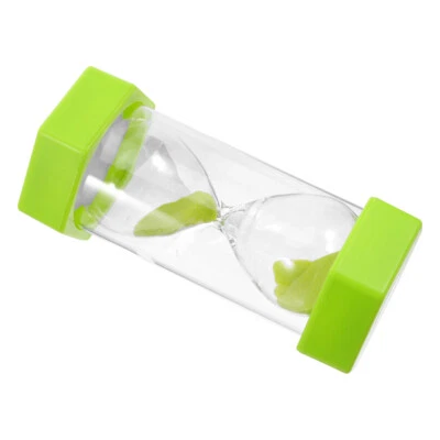 Hourglass Timer Two Minute Timers Sensory Child Brushing Cooking