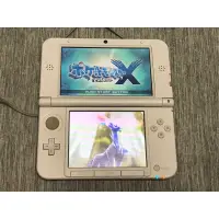 在飛比找蝦皮購物優惠-［二手 裸卡帶］3DS Pokemon 寶可夢 X
