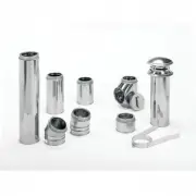 M G Duravent 8DT-VC DuraTech Solid Pack Chimney